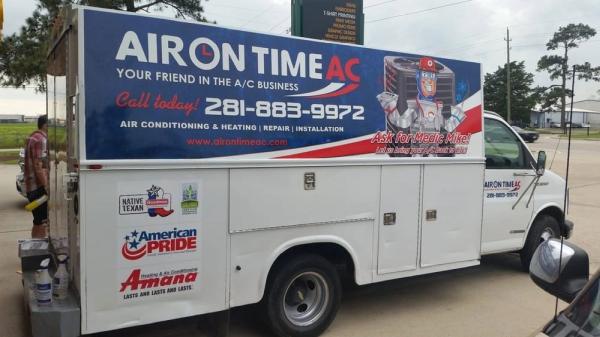 Air On Time AC