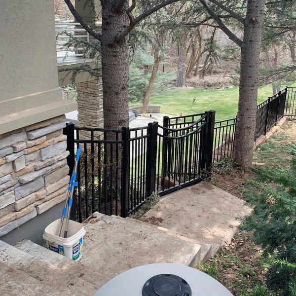 WM Fence