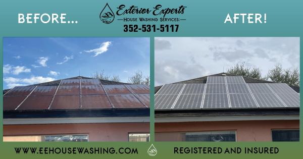 Exterior Experts House Washing Services LLC