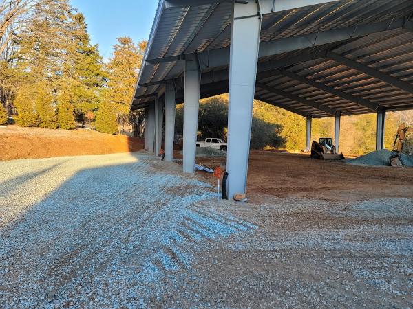 Gibson Backhoe Service Inc