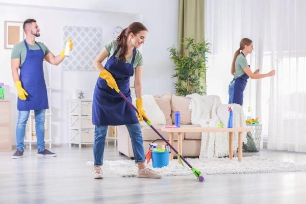 Janitor Pros Cleaning Service