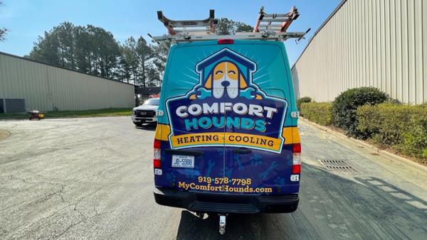 Comfort Hounds Heating & Cooling