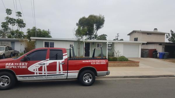 San Diego Home Inspection