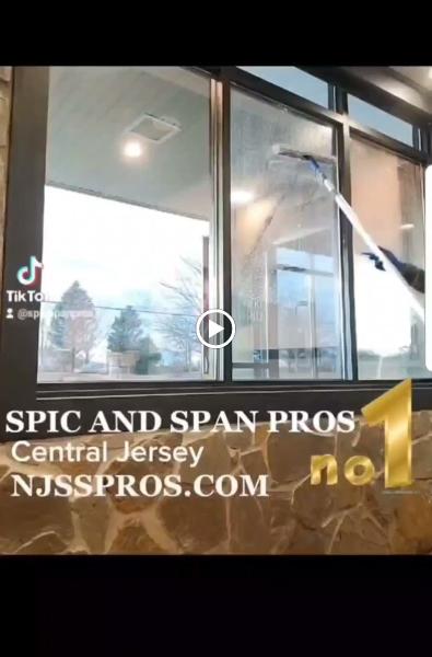 Spic & Span Pros Power Washing