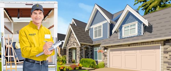 Modern Moving