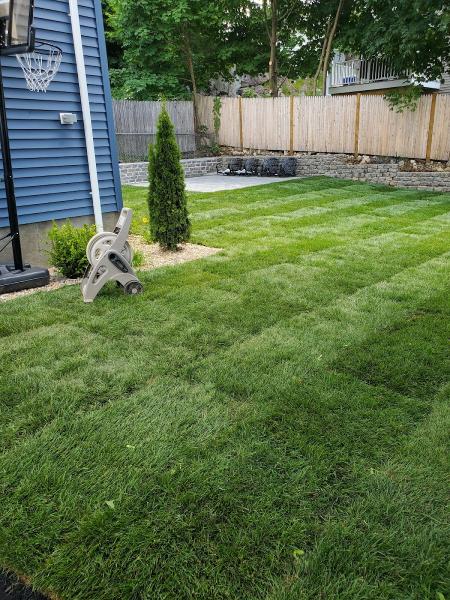 Hermes Landscape Design Corp