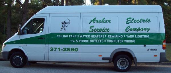 Archer Electric Services Co