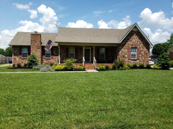 Center Point Property Improvement