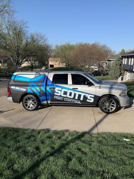Scott's Pest Control