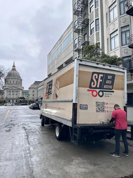 SF Bay Area Moving
