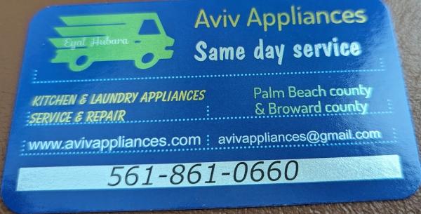 Aviv Appliances