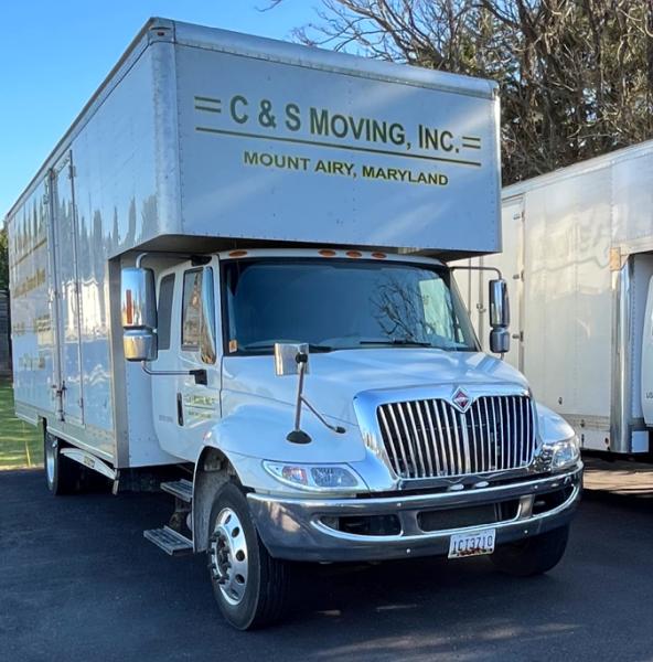 C & S Moving