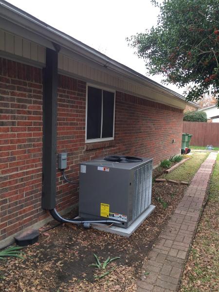 Barnaby Heating & Air LLC