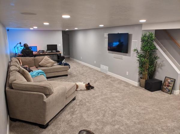 T. Miller Construction (Basement Contractor)