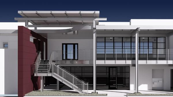 Robert Hidey Architects