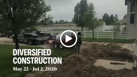 Diversified Construction Services Inc