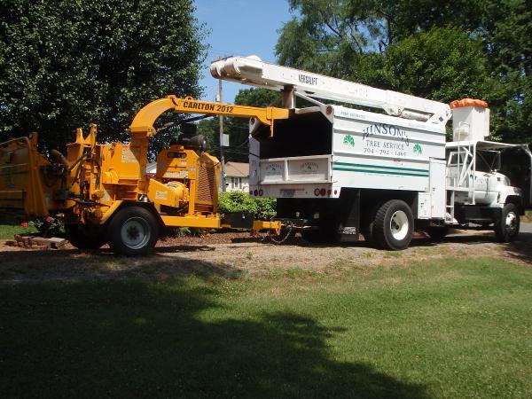 Hinson Tree Service