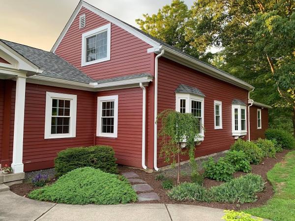 Flo-Rite Seamless Gutters