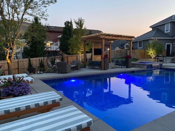 Four Elements Landscape & Outdoor Living