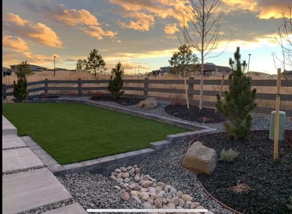 Four Elements Landscape & Outdoor Living