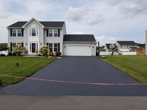 Pinnacle Sealing and Plowing Inc