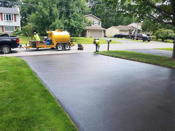 Pinnacle Sealing and Plowing Inc