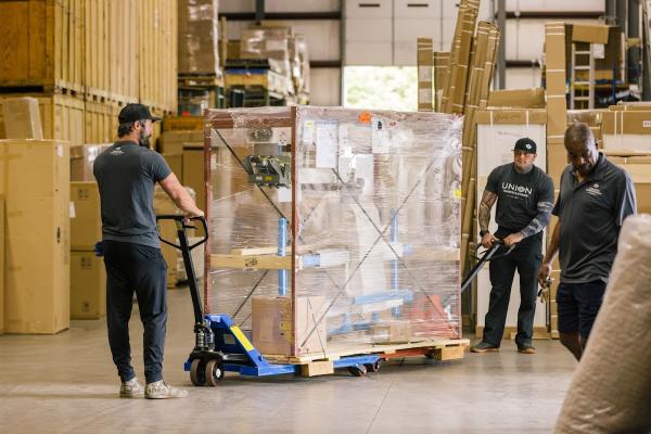 Union Transfer and Storage Company