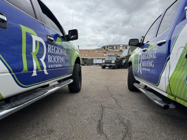 Regional Roofing & Restoration