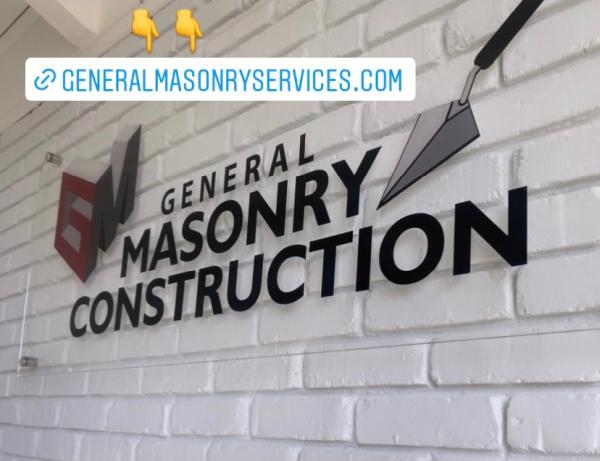 General Masonry Construction Inc