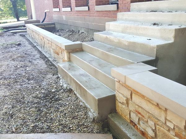 General Masonry Construction Inc