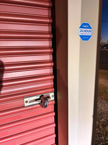 Red Shark Storage