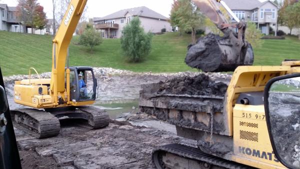 Dave's Dozing & Excavating