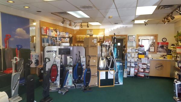 Oreck Clean Home Center