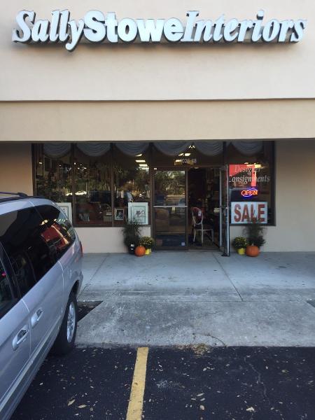 Designer Consignments Sally Stowe Interiors