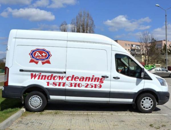 A+ View Window Cleaning