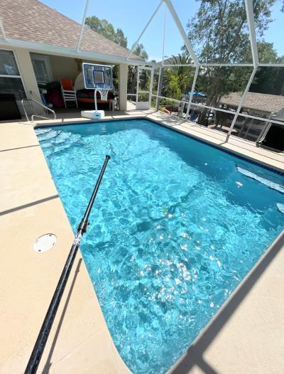 Pristine Pool Cleaning and Service