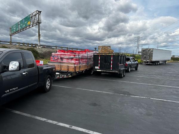Hauling For Causes