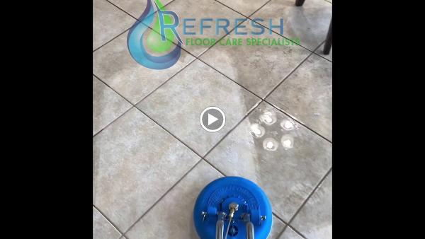 Refresh Floor Care
