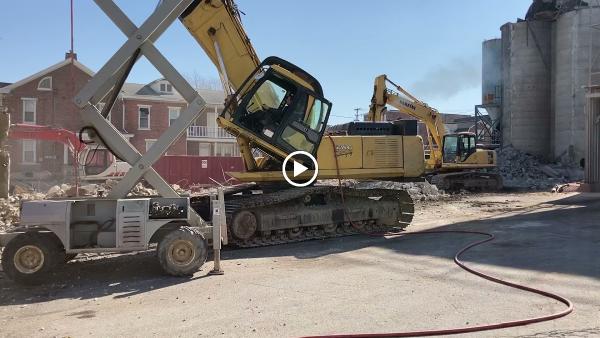 L.B. Demolition & Salvage Company