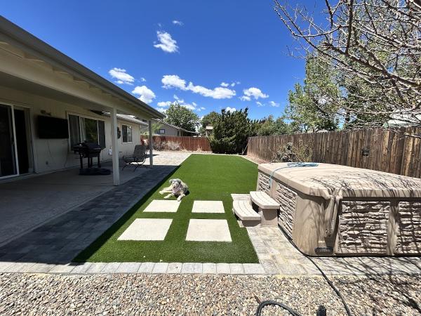 Just-in-Time Landscaping