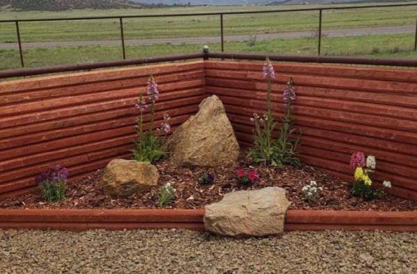 Just-in-Time Landscaping