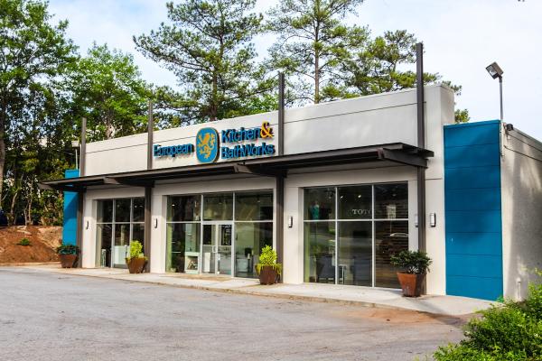 European Kitchen & Bathworks