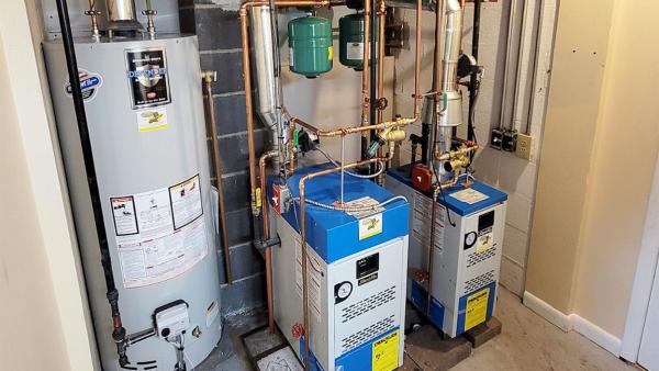 Jeffrey Burke Plumbing and Heating LLC