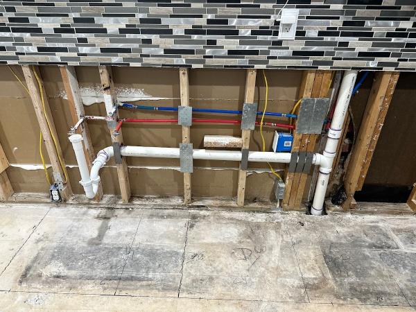 Skyward Heating Air Plumbing