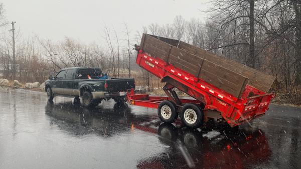 L&J Hauling Services