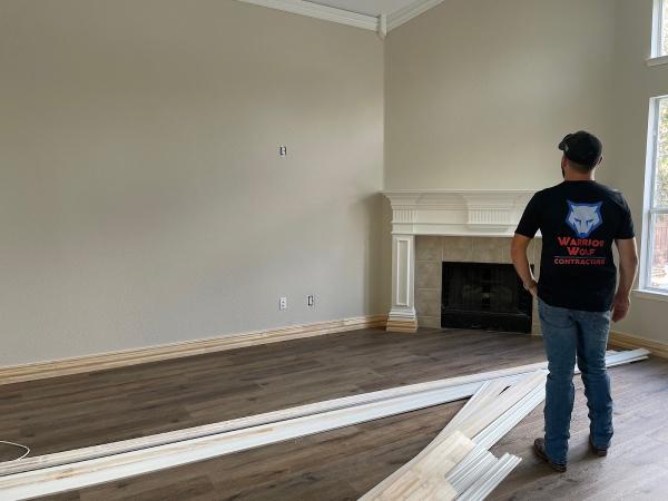 Warrior Wolf Contractors LLC