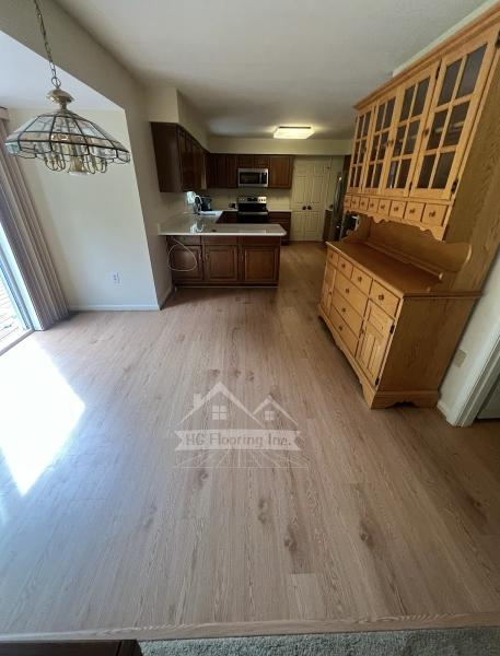 HG Flooring Inc