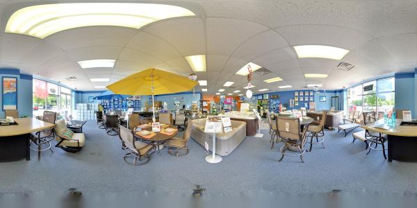 Desrochers Backyard Pools & Spas