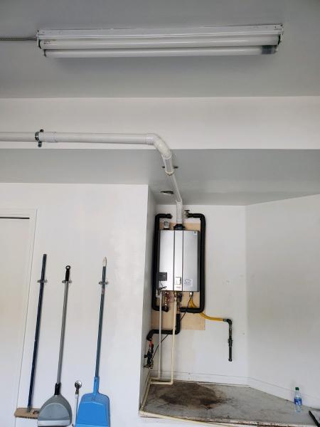 Liquid Plumbing