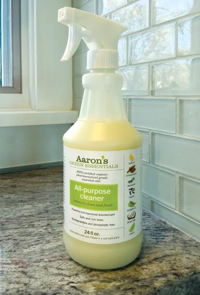 Aaron's Green Cleaning Service